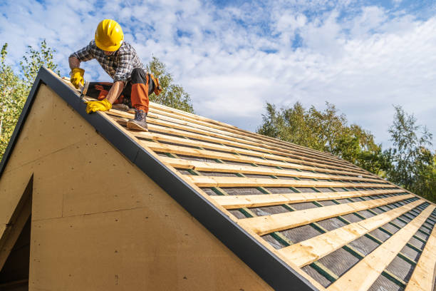 Best Roof Gutter Cleaning  in Maysville, OK