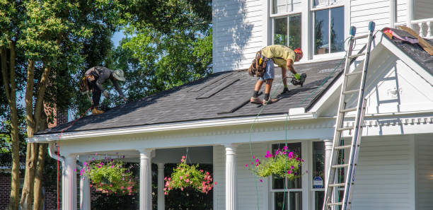 Quick and Trustworthy Emergency Roof Repair Services in Maysville, OK