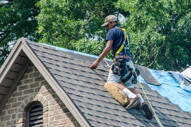 Quick and Trustworthy Emergency Roof Repair Services in Maysville, OK